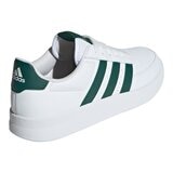 Adidas 男運動休閒鞋 白