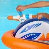 Nerf Super Soaker 暴風部隊造型水上漂浮氣墊