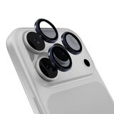 MAGEASY MagStand 360 M 磁吸旋轉支架防摔手機殼 iPhone 17 Pro Max(珊瑚) + 鏡頭保護貼Lenz 鈦合金(午夜鈦) + Vetro 9H 鋼化玻璃保護膜