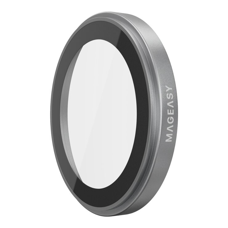 MAGEASY Odyssey Stand M 超軍規防摔磁吸支架手機殼 iPhone 17 Pro + 鏡頭保護貼Lenz + Vetro 9H 鋼化玻璃保護膜