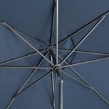 Sunvilla 10呎 戶外遮陽傘 藍色