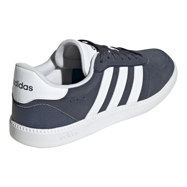 Adidas 女休閒鞋 深藍 Adidas 女休閒鞋 深藍