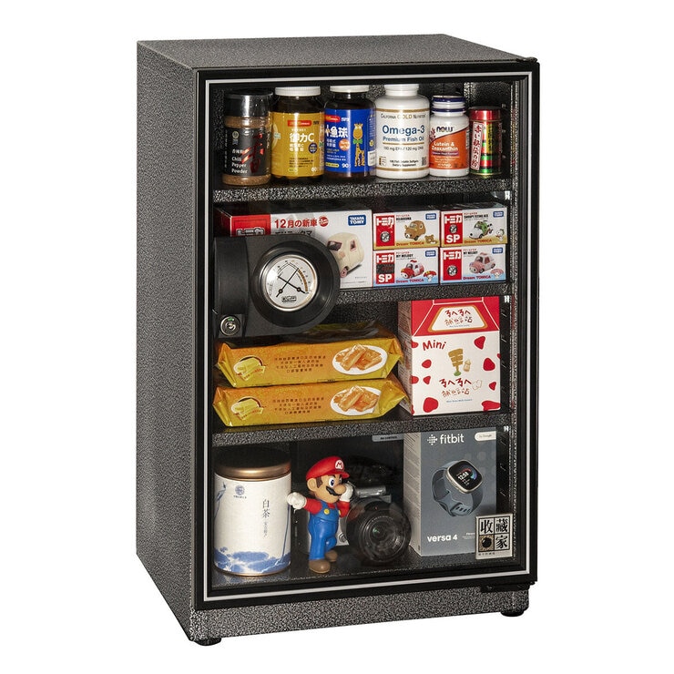 收藏家 電子防潮箱 77 公升 CT-85