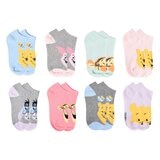 卡通兒童襪子 8雙入