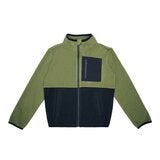 Miles The Label 兒童刷毛外套