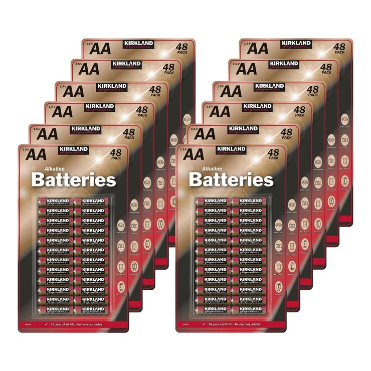 costco aa電池購物比價 2021年12月 FindPrice 價格網