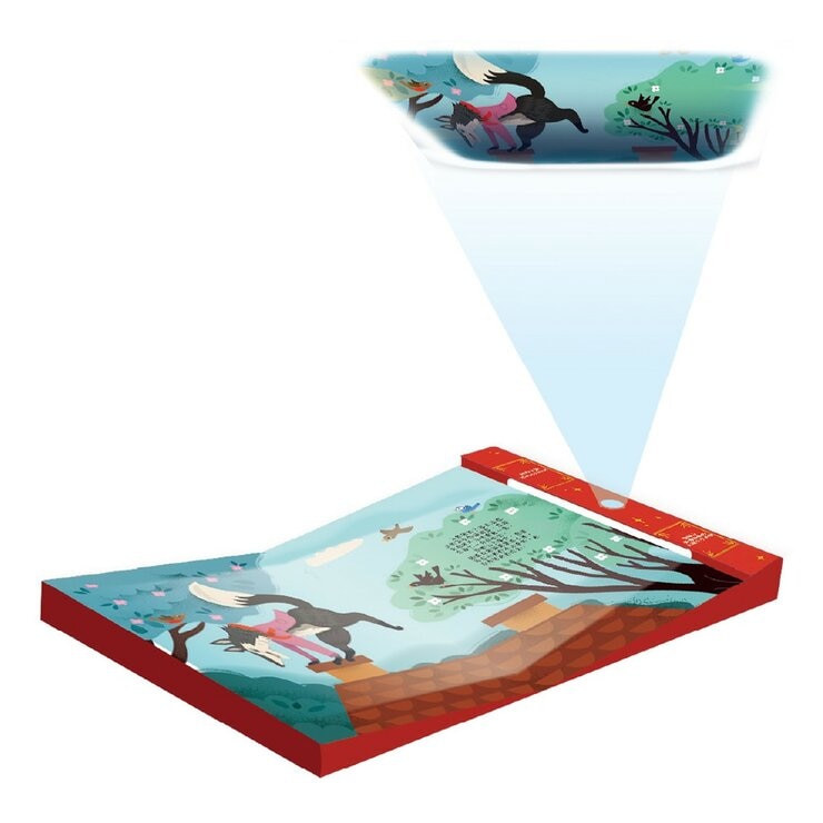 晚安故事電影院：三隻小豬