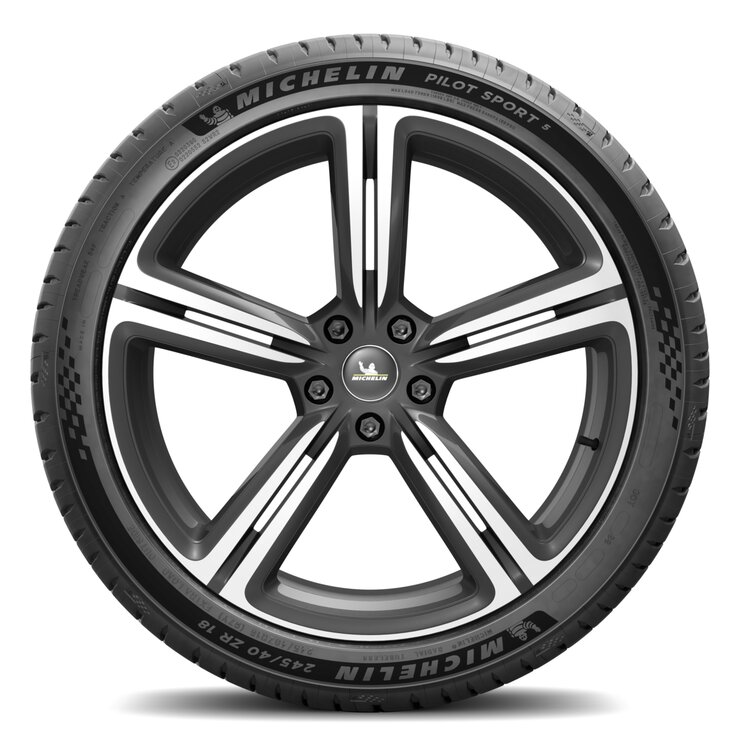米其林 235/45 18吋 98Y Pilot Sport 5 輪胎 米其林 235/45 18吋 98Y Pilot Sport 5 輪胎