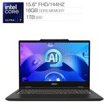 MSI Venture 15 AI 15.6吋 Copilot + PC AI 筆電 A1MG-008TW