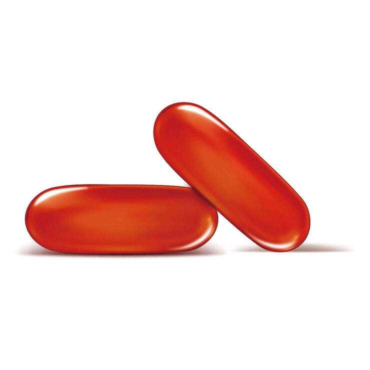 Schiff MegaRed Omega-3 Algae Oil 50-Softgels