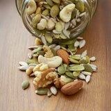 米森 有機綜合堅果仁 200公克 X 4包 米森 有機綜合堅果仁 200公克 X 4包