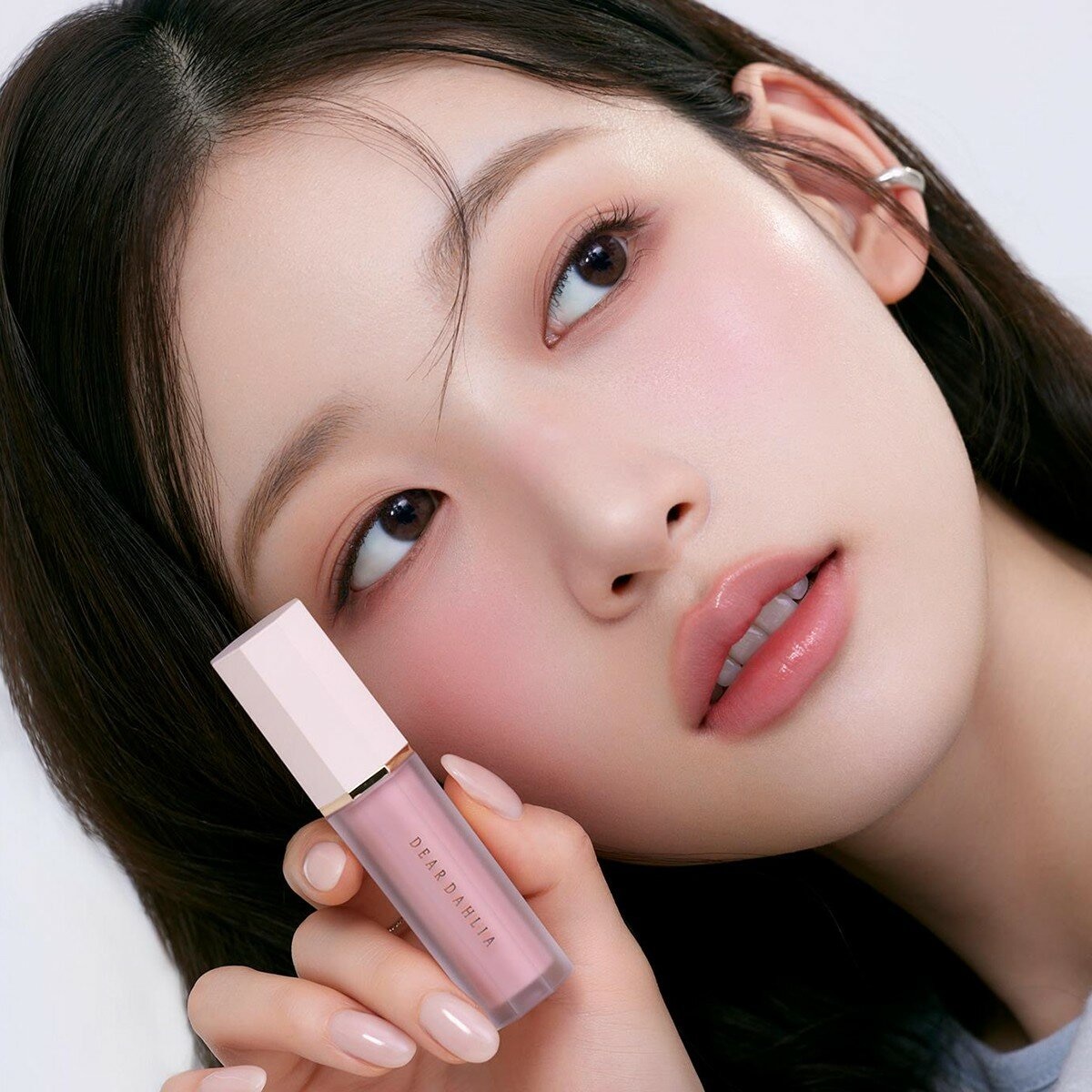 Dear Dahlia 花瓣液體腮紅 4公克 X 2入