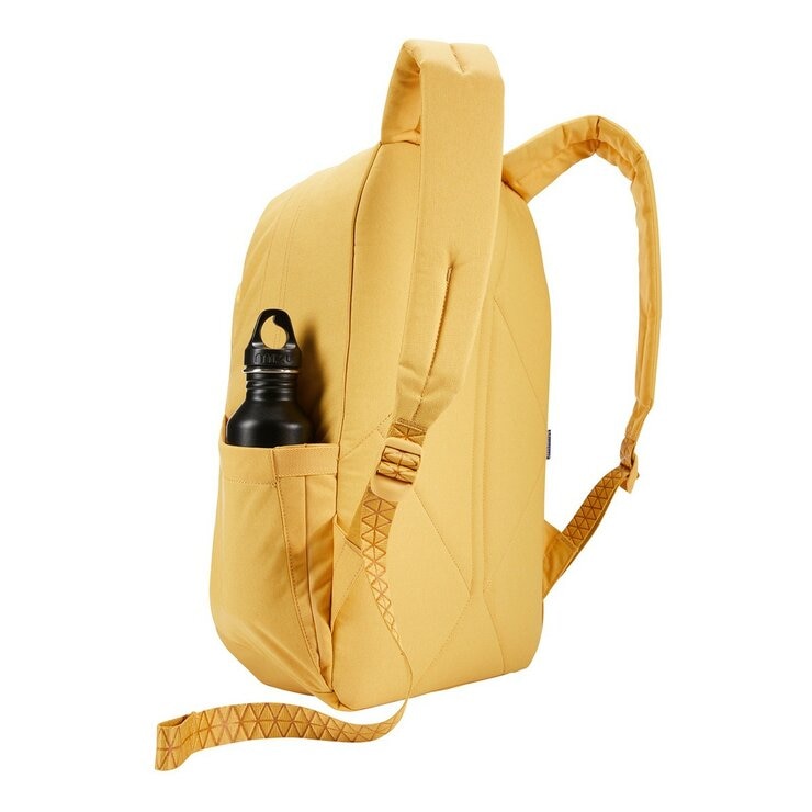 THULE Indago 筆電後背包 23公升 赭黃
