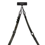 MAGEASY 2-in-1 Utility Strap 二合一掛繩 / 掛繩片組 20公釐 岩灰色 MAGEASY 2-in-1 Utility Strap 二合一掛繩 / 掛繩片組 20公釐 岩灰色