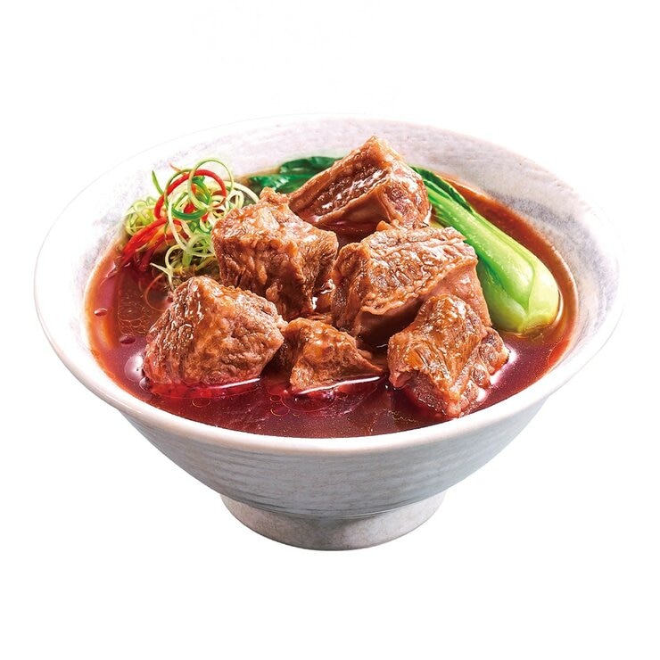 珍苑 紅燒牛肉湯 500 公克 X 4包