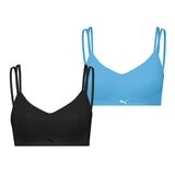 Puma 女運動內衣兩件組