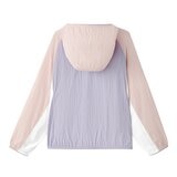 Skechers 兒童防曬外套 粉