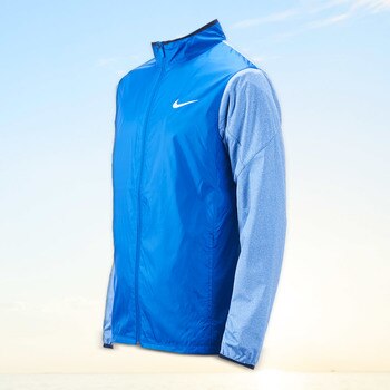 Nike Golf 男全拉鍊立領夾克 Nike Golf 男全拉鍊立領夾克