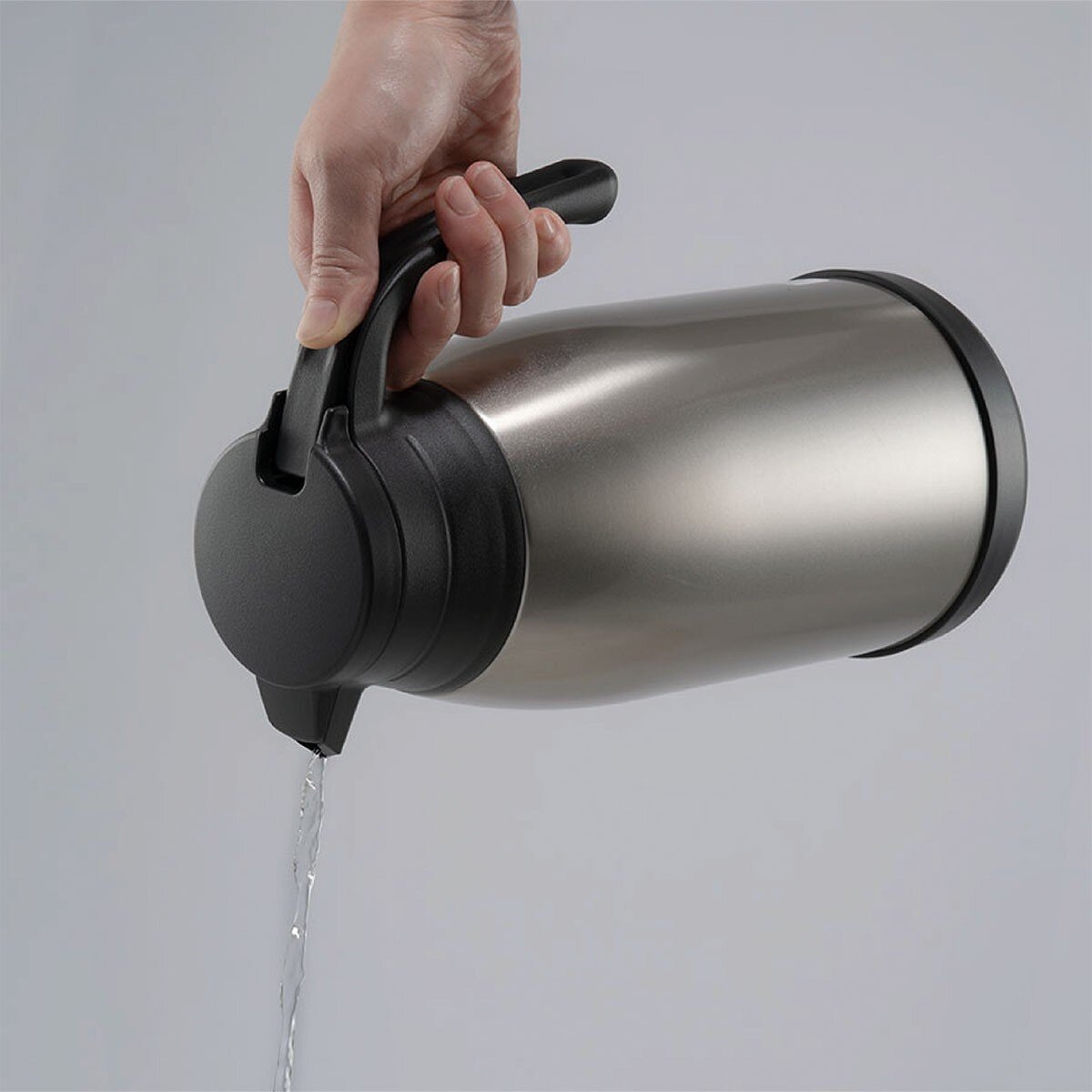 象印 不鏽鋼真空保溫壺 1.9公升 SH-RA19