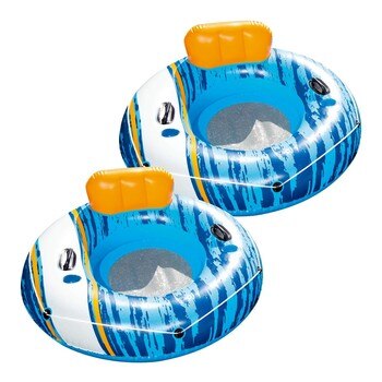 Bestway 漂浮充氣泳圈2入 Bestway 漂浮充氣泳圈2入
