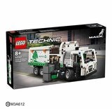 LEGO 科技系列 Mack LR 垃圾車 42167 / 8歲以上