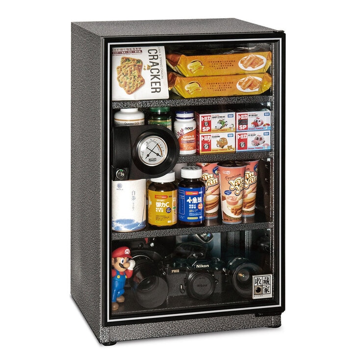 收藏家 電子防潮箱 77 公升 CT-85