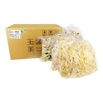 有機芽菜組 500公克 X 6包入