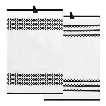 美亞 迪士尼經典廚房萬用巾 2件組 49.5公分 X 69公分