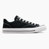 Converse 女低筒帆布鞋 黑