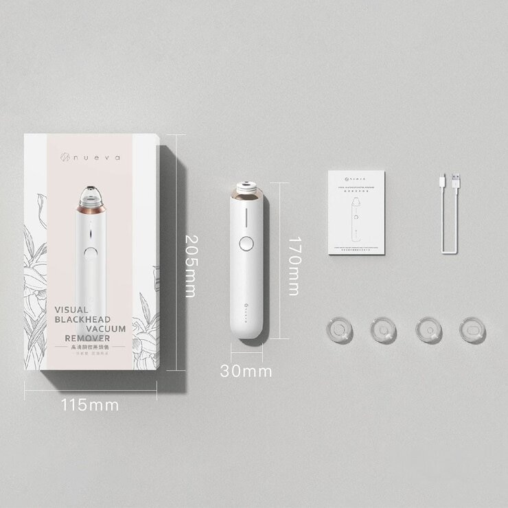 Nueva Aurora 小極光 HD 高解析粉刺機 NV-01