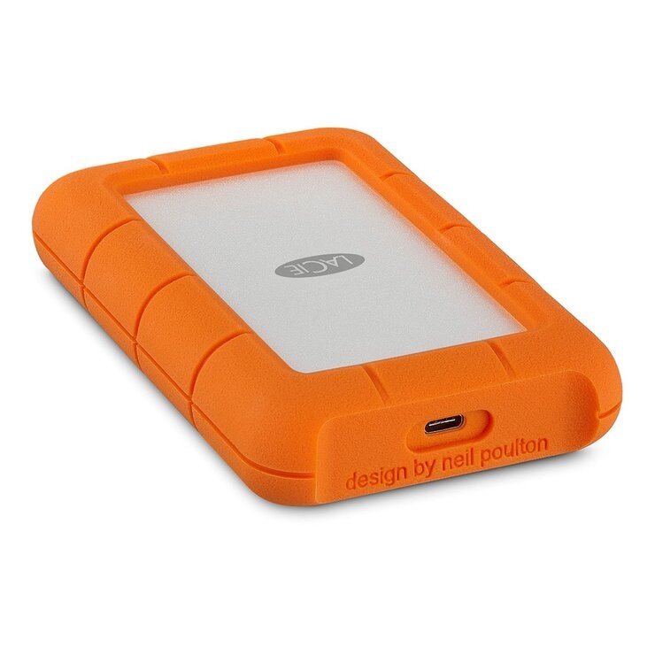 Seagate Lacie 4TB 2.5吋行動硬碟 STFR4000800