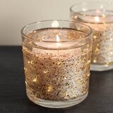 Avaria Light Up LED 燈光蠟燭 X 2件組 金色