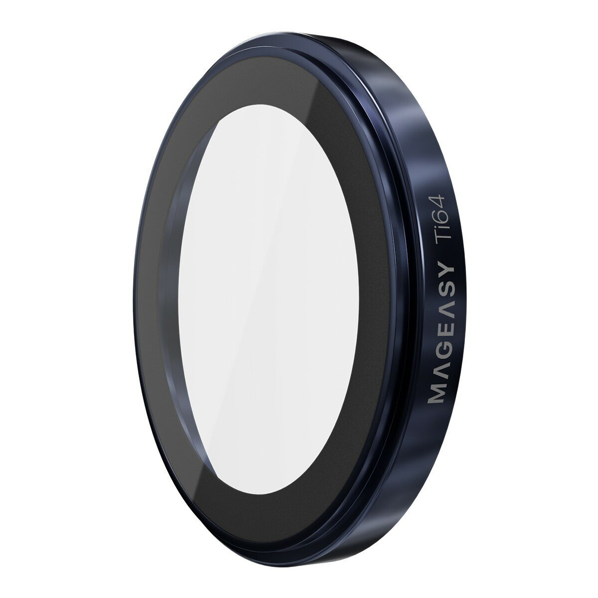 MAGEASY MagStand 360 M 磁吸旋轉支架防摔手機殼 iPhone 17 Pro(珊瑚) + 鏡頭保護貼Lenz 鈦合金 + Vetro 9H 鋼化玻璃保護膜