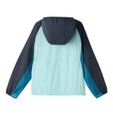 Skechers 兒童防曬外套 藍