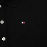 Tommy Hilfiger 女短袖Polo衫 黑 Tommy Hilfiger 女短袖Polo衫 黑