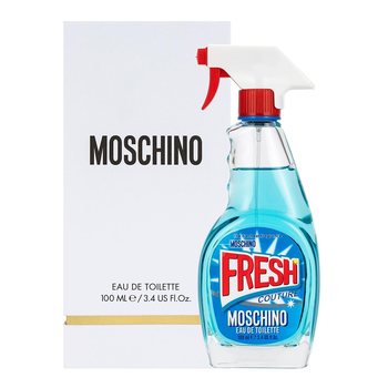 女性香水系列 - Moschino Fresh Couture 女性香水系列 - Moschino Fresh Couture