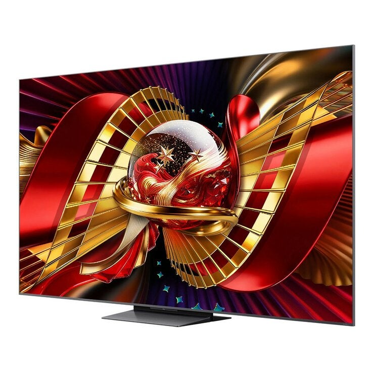 TCL 75吋 C8L 頂級 SQD-Mini LED 量子智能連網液晶顯示器 不含視訊盒 75C8L TCL 75吋 C8L 頂級 SQD-Mini LED 量子智能連網液晶顯示器 不含視訊盒 75C8L