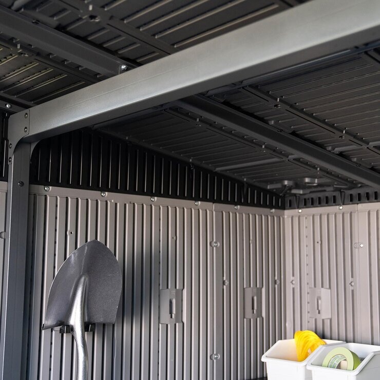 Lifetime 8呎 X 8呎 儲藏屋