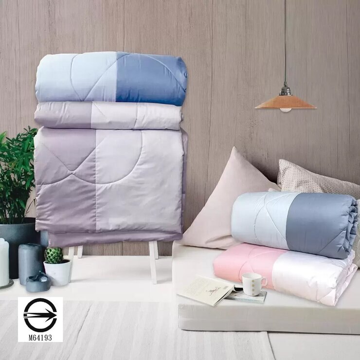 Caliphil PrimaLoft 長纖涼夏被 150公分 X 210公分 藍