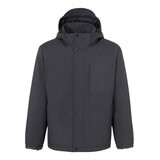 NEPA 男防風外套 灰