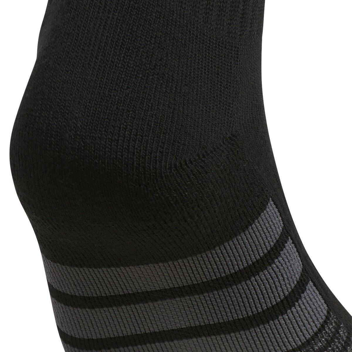 Adidas 男襪六雙組 黑