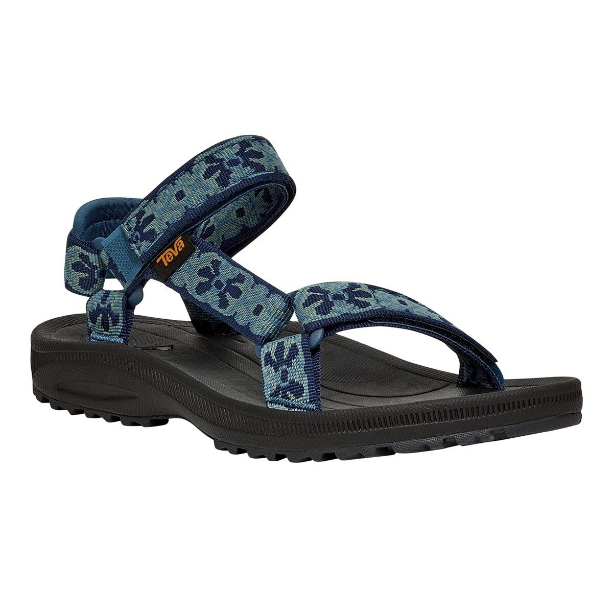 Teva 女織帶運動涼鞋