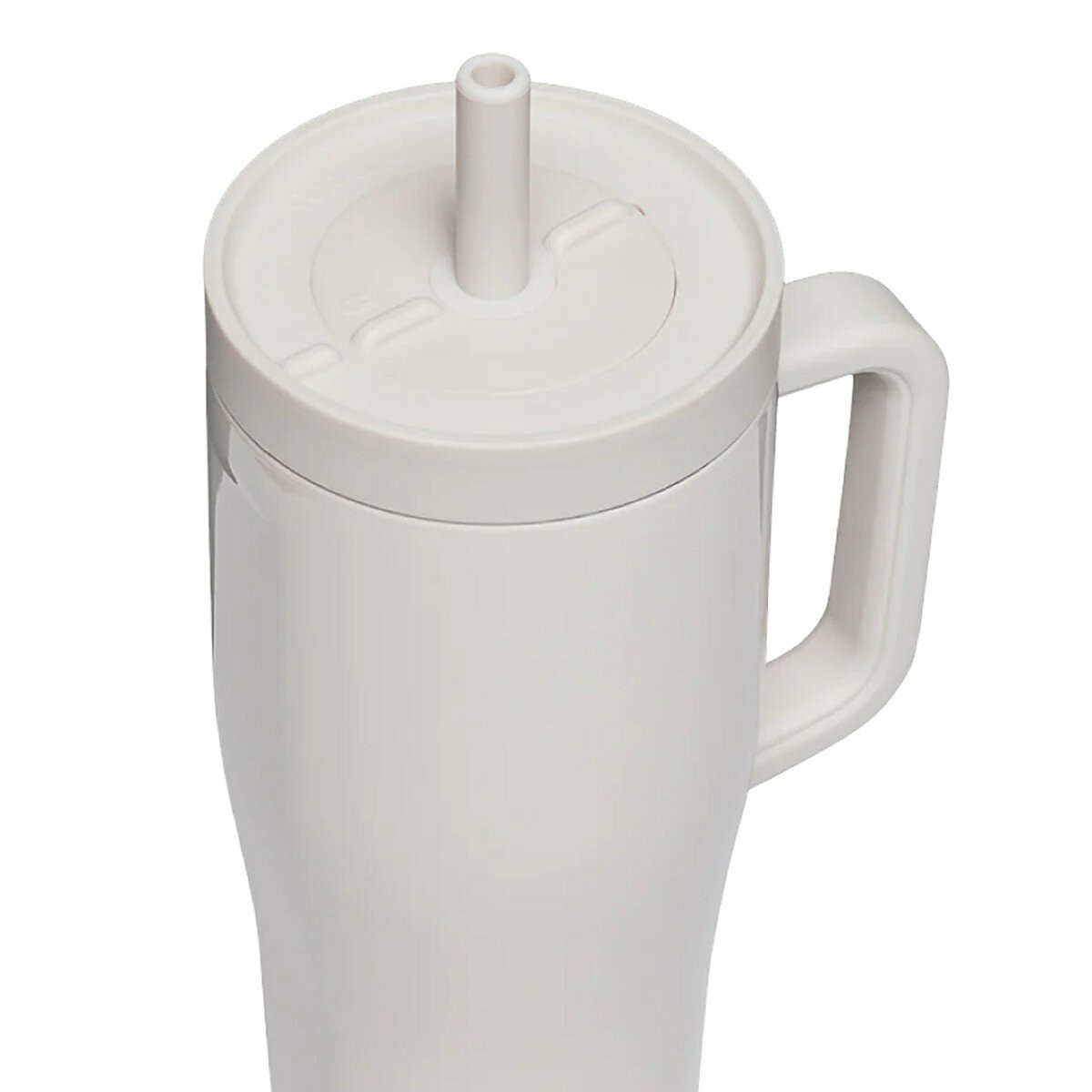 Corkcicle 不鏽鋼保冷保溫隨行杯 651毫升 燕麥奶色 + 887毫升 原木色 Corkcicle 不鏽鋼保冷保溫隨行杯 651毫升 燕麥奶色 + 887毫升 原木色