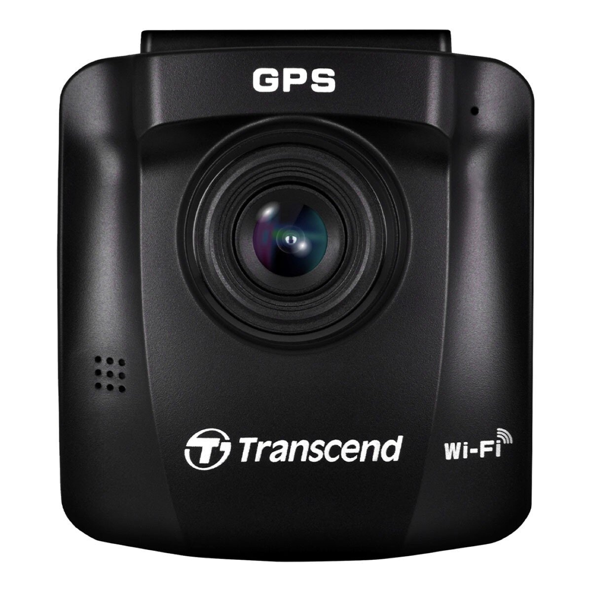 創見 DrivePro 250 行車記錄器內建 Wi-Fi GPS 附 64G 記憶卡
