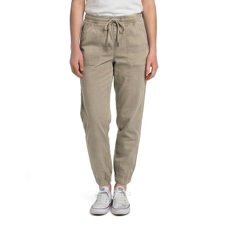 Tailor Vintage 女工裝束口長褲 米 Tailor Vintage 女工裝束口長褲 米