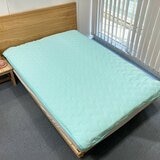 Sea Breeze 雙人涼感墊 152公分 X 195公分 綠 Sea Breeze 雙人涼感墊 152公分 X 195公分 綠