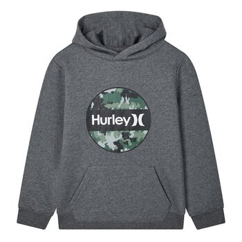 Hurley Boys' French Terry Hoodie Pullover