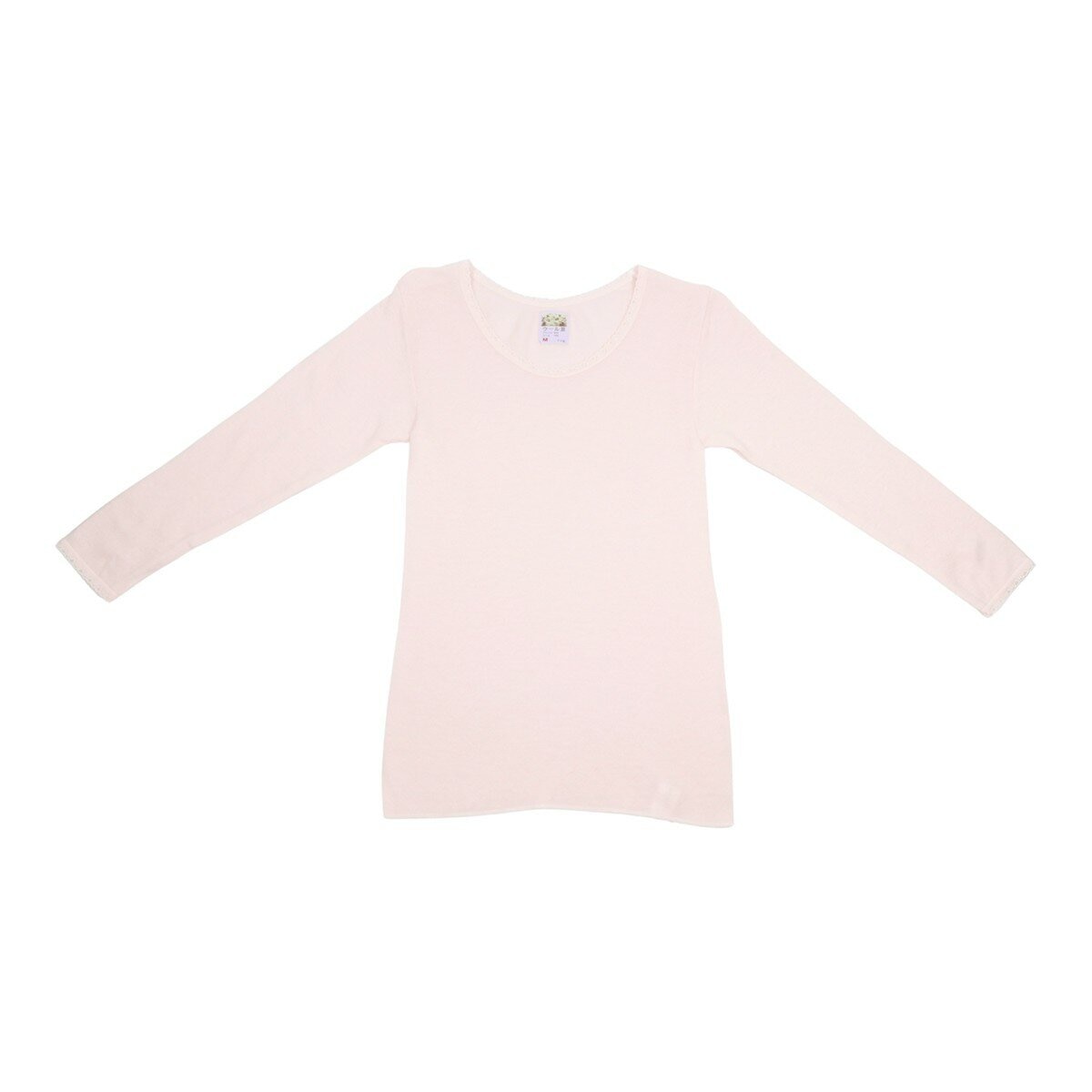 MIYAUCHI 女混羊毛衛生衣 L