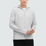 OhSunny 男防曬外套 灰