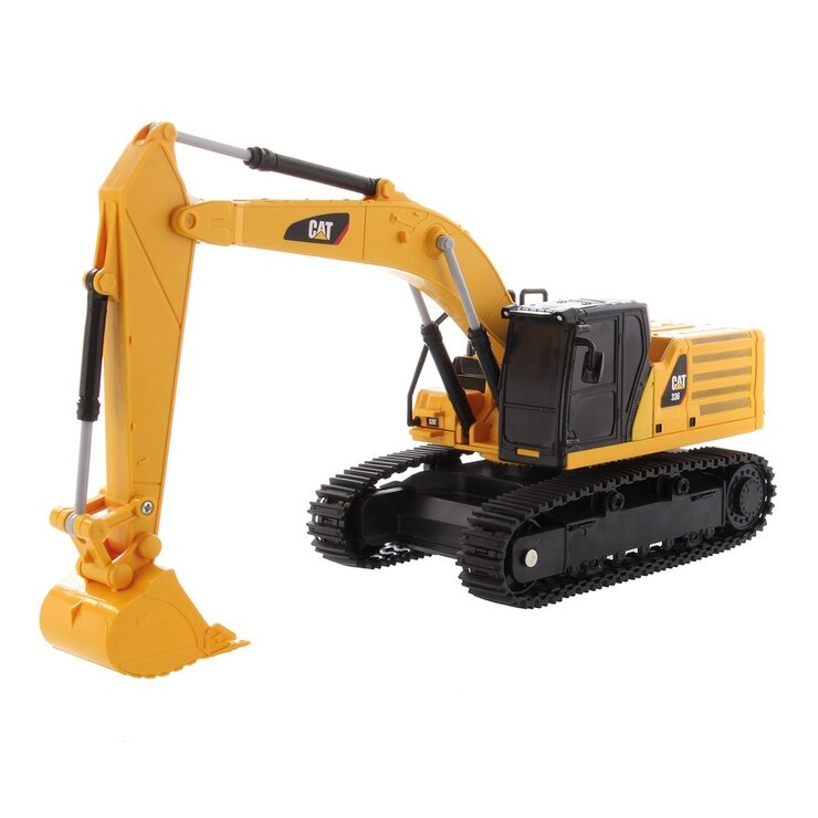 CAT 1:35 遙控工程車 挖土機 / 6歲以上 CAT 1:35 遙控工程車 挖土機 / 6歲以上